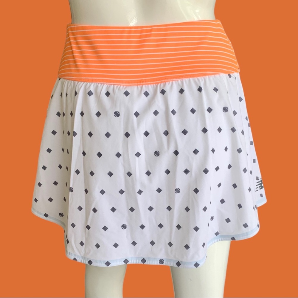New Balance Tennis, Golf, Pickle Ball Skirt/Skort. Size Medium. New with Tags - Picture 3 of 9
